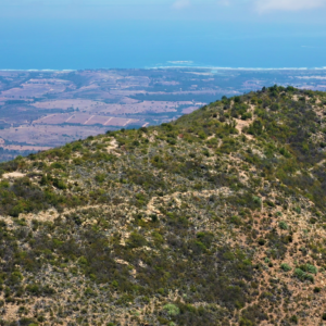 Pucara Cerro Mauco de Aconcagua (cima principal)